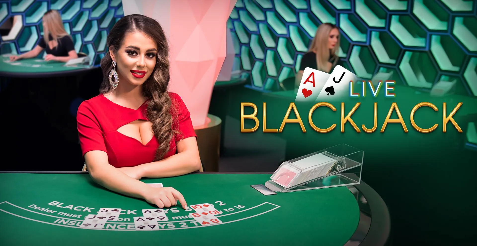 Blackjack VIP by Evolution
